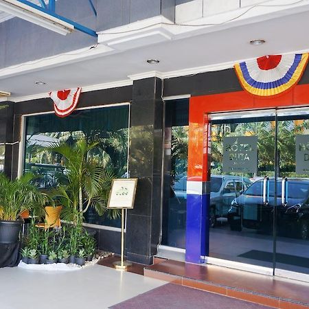 Hotel Duta Palembang Zewnętrze zdjęcie