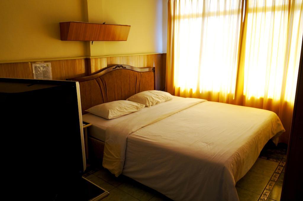 Hotel Duta Palembang Pokój zdjęcie