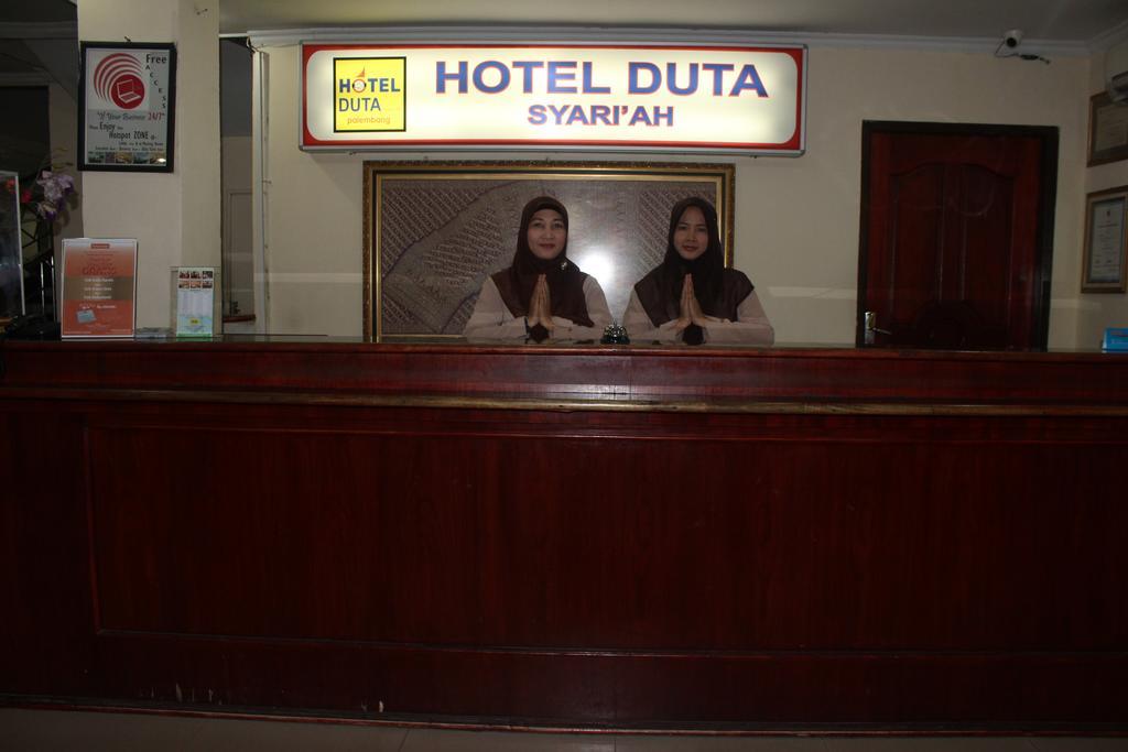 Hotel Duta Palembang Zewnętrze zdjęcie