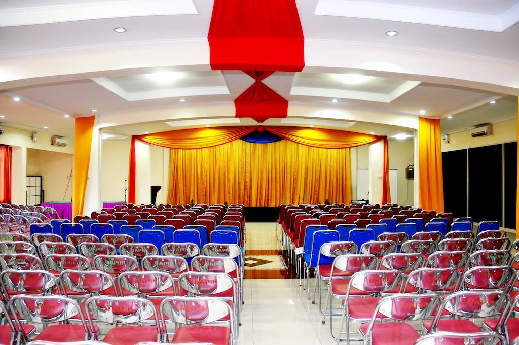 Hotel Duta Palembang Zewnętrze zdjęcie