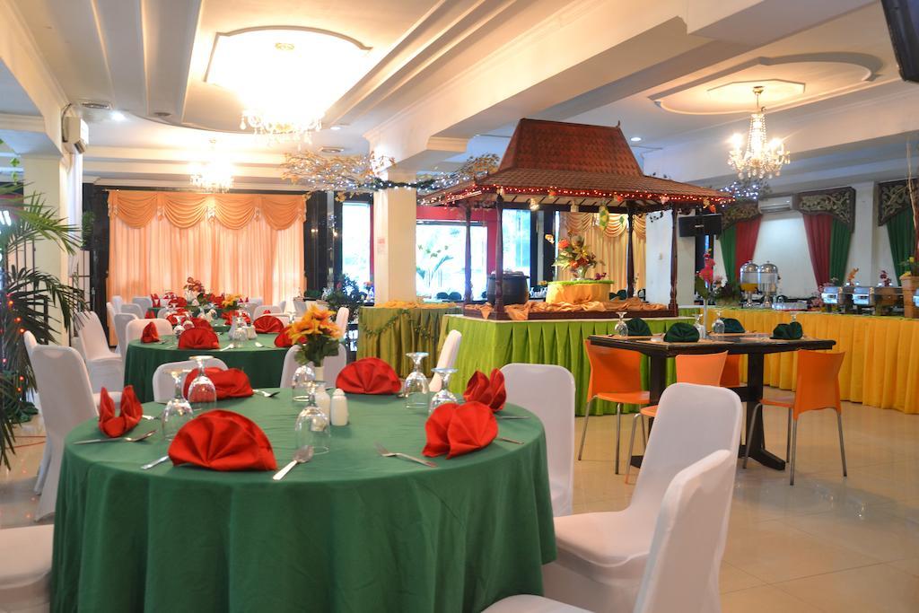 Hotel Duta Palembang Zewnętrze zdjęcie