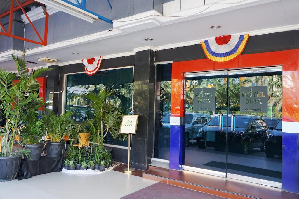 Hotel Duta Palembang Zewnętrze zdjęcie