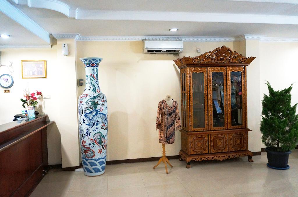Hotel Duta Palembang Zewnętrze zdjęcie