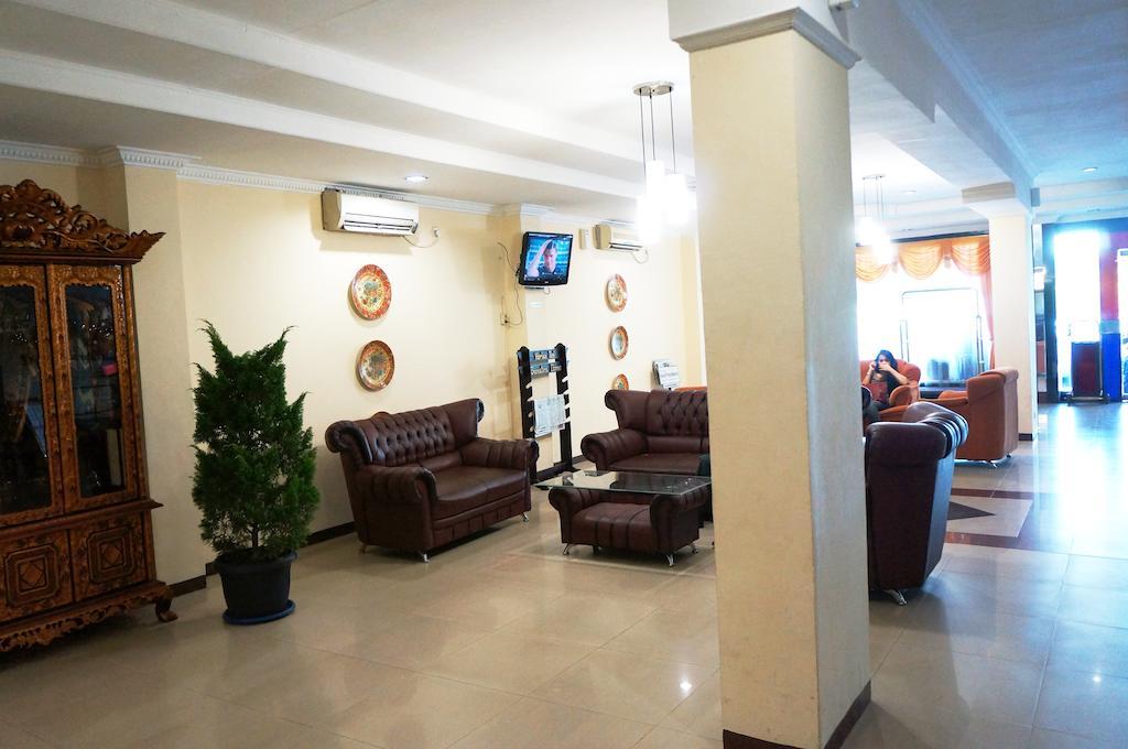 Hotel Duta Palembang Zewnętrze zdjęcie